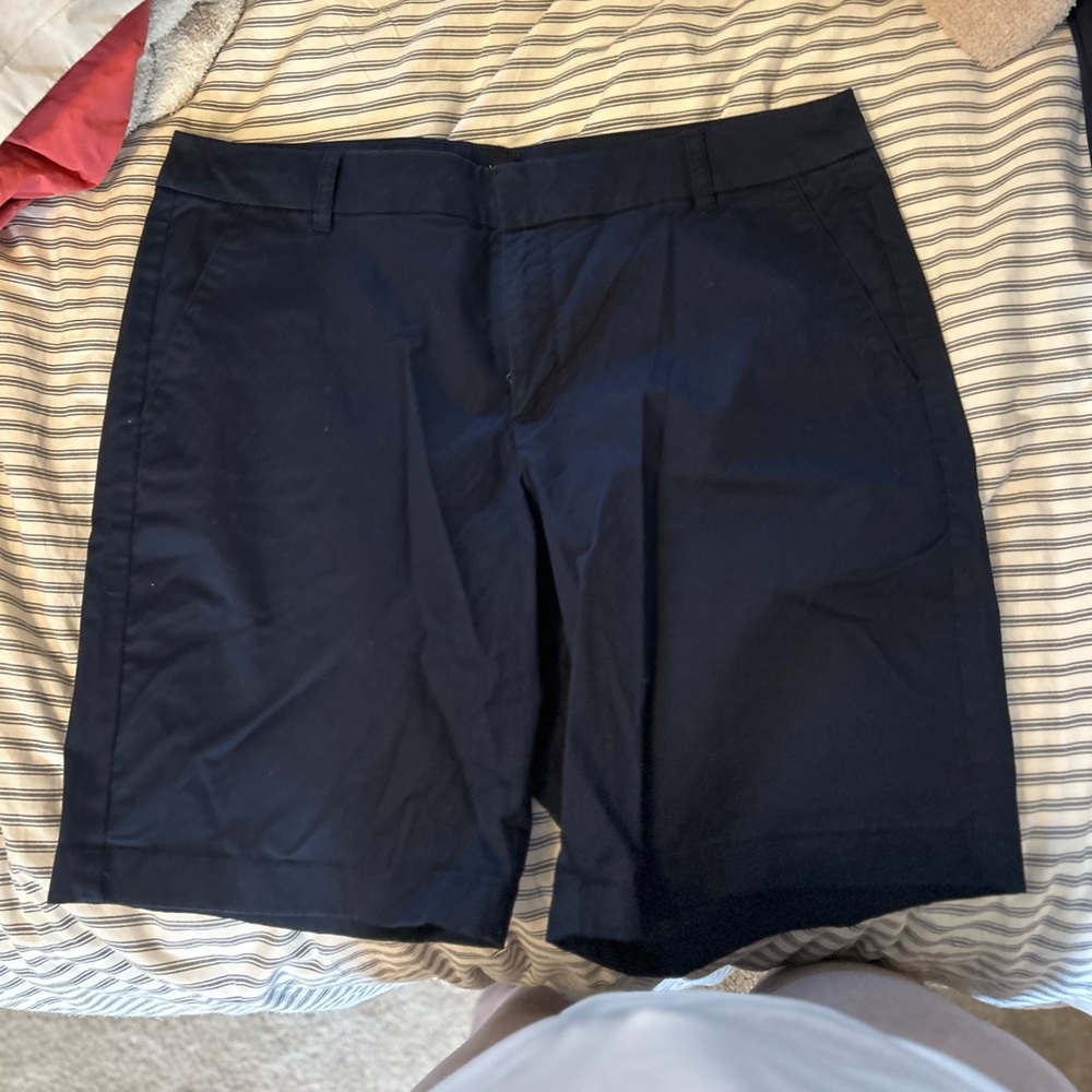 JCREW 9 inch shorts